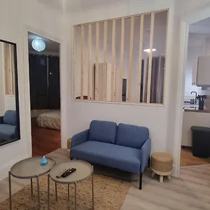 Le Desire - Deux Chambres Doubles Appartement